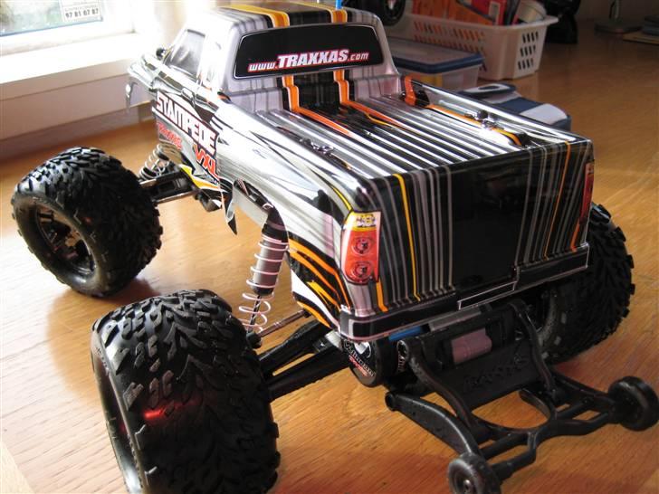 Off-Roader Traxxas Stampede VXL billede 6