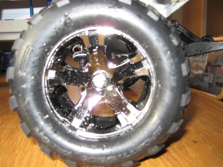 Off-Roader Traxxas Stampede VXL billede 8