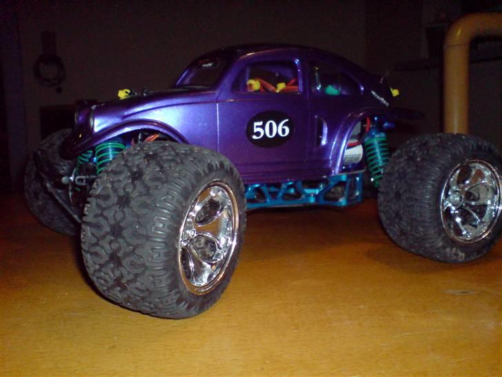 Off-Roader Team Losi Mini LST2  billede 5