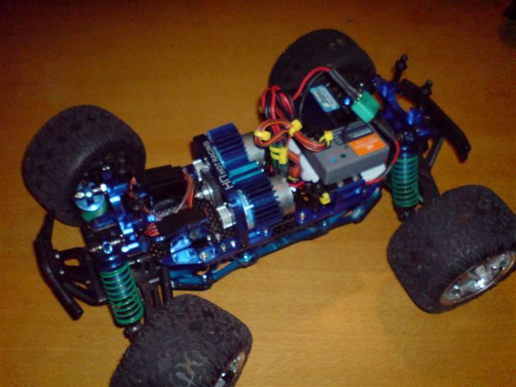 Off-Roader Team Losi Mini LST2  billede 6