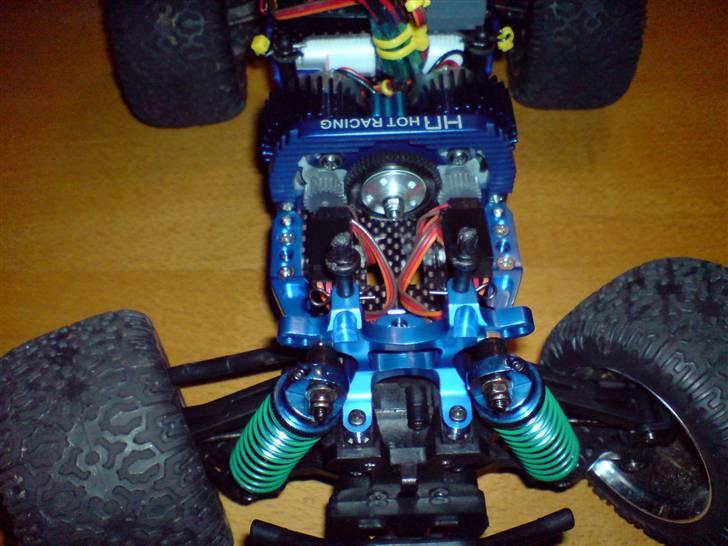 Off-Roader Team Losi Mini LST2  billede 7