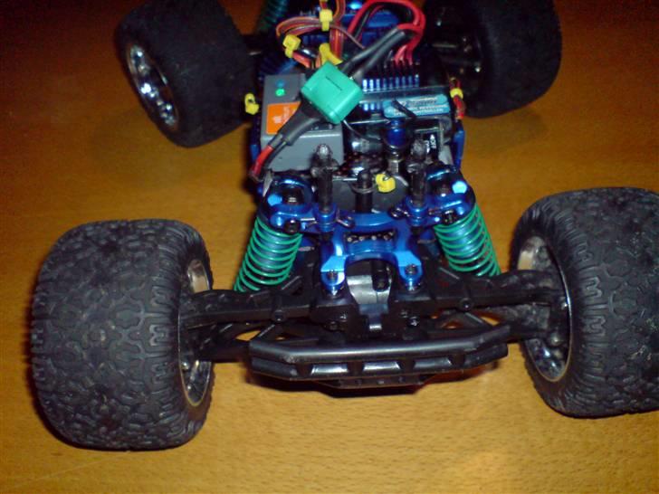 Off-Roader Team Losi Mini LST2  billede 8