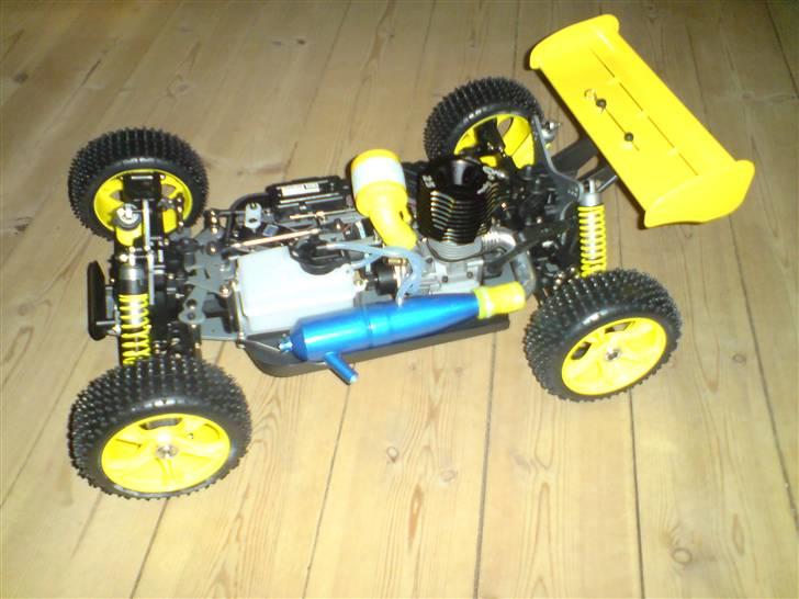 Buggy Rex X billede 2