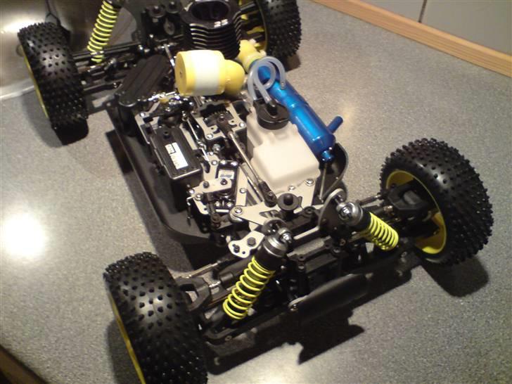 Buggy Rex X billede 8