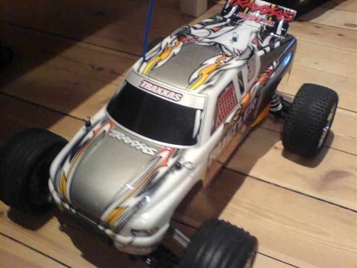 Off-Roader Traxxas Rustler Xl-5 billede 1