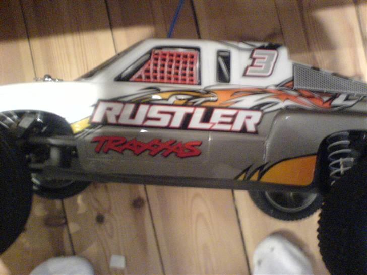 Off-Roader Traxxas Rustler Xl-5 billede 3