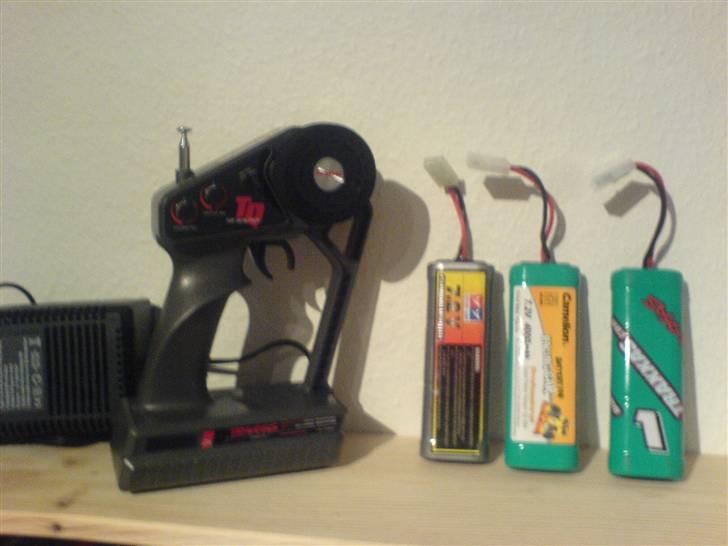Off-Roader Traxxas Rustler Xl-5 billede 4