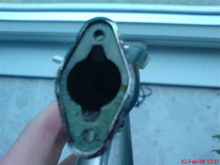 Off-Roader Tamiya Nitro Crusher - Udstødning:) billede 15