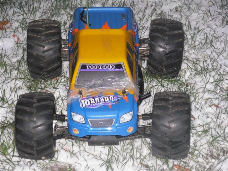 Truck tornado billede 14