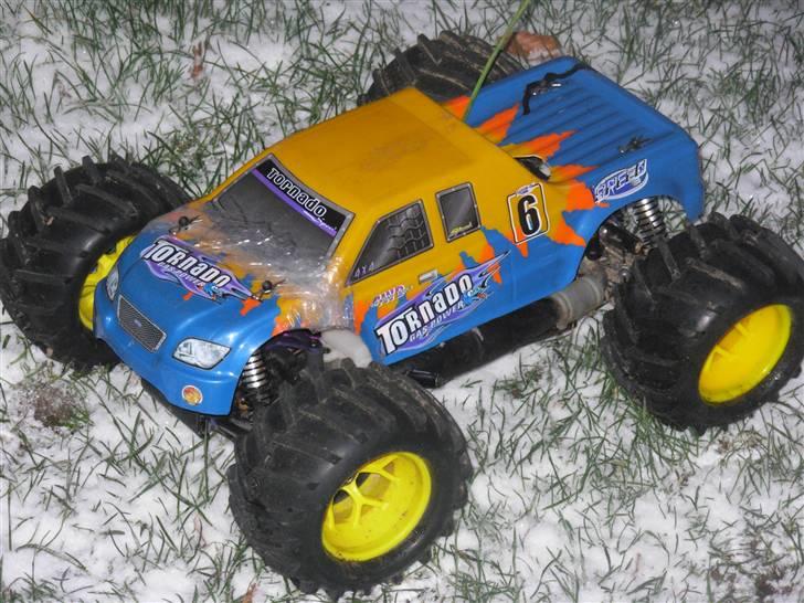 Truck tornado billede 15