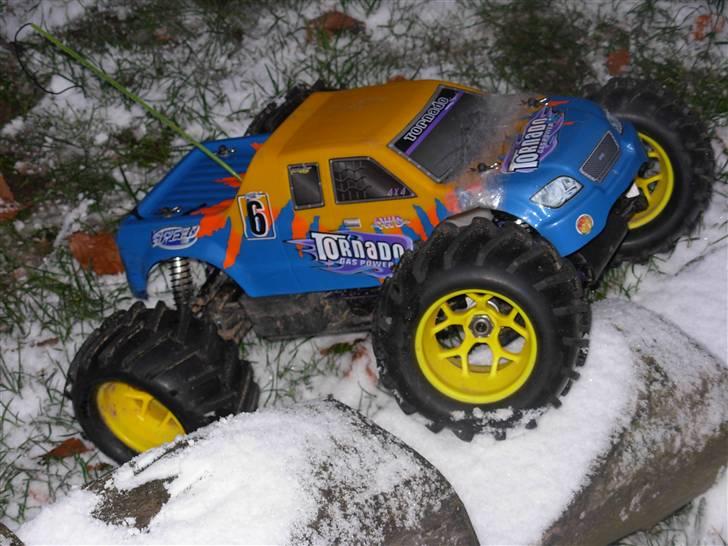 Truck tornado billede 17