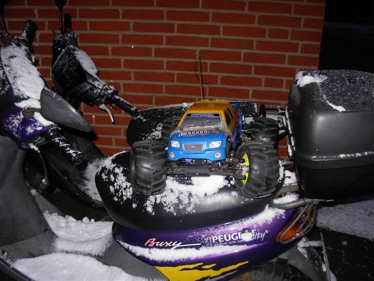 Truck tornado billede 18