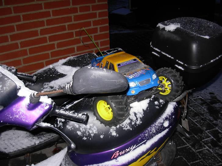 Truck tornado billede 19