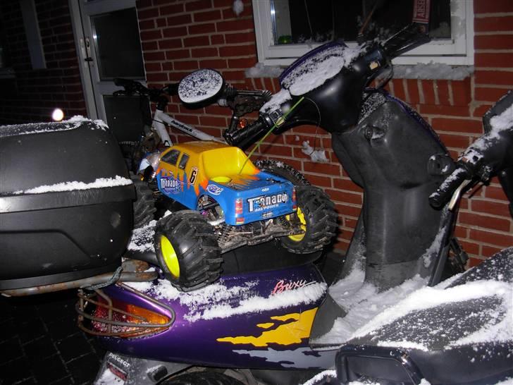 Truck tornado billede 20