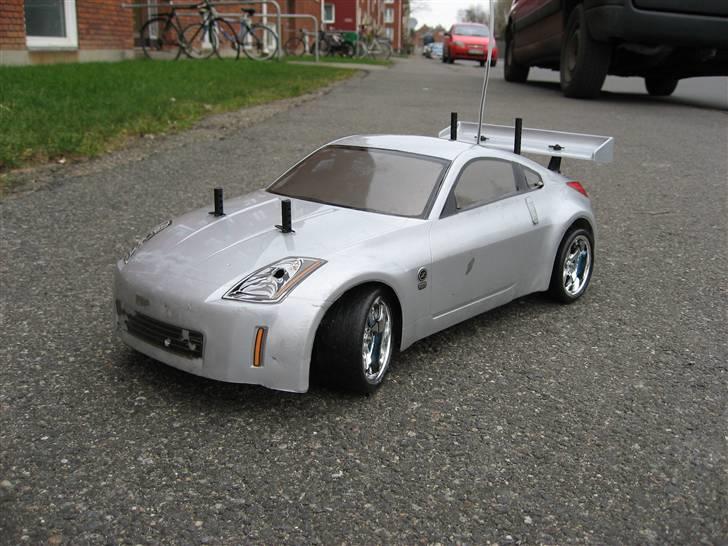 Bil tamiya TT01 (Skrottet) billede 1