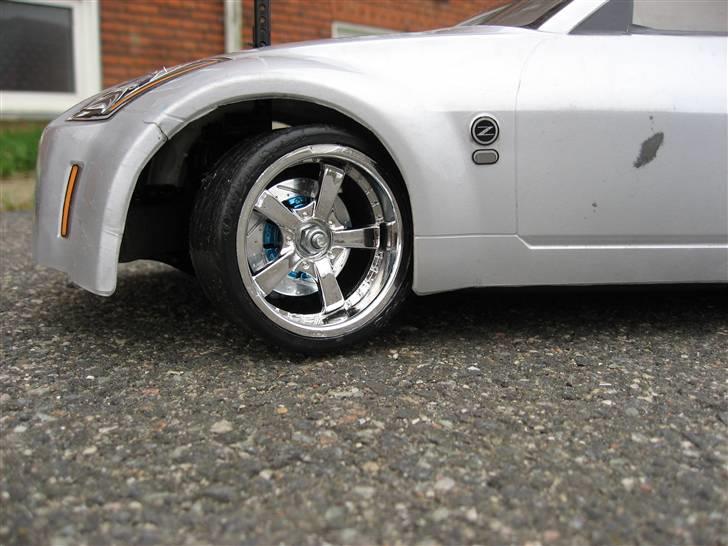 Bil tamiya TT01 (Skrottet) billede 3