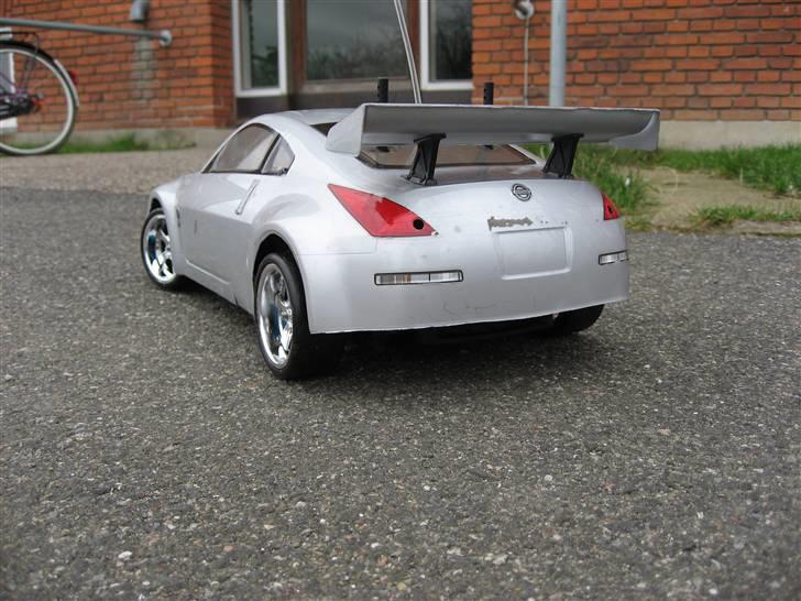 Bil tamiya TT01 (Skrottet) billede 5
