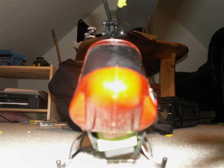 Helikopter marchand LAV BEDØMMELSE!! billede 5