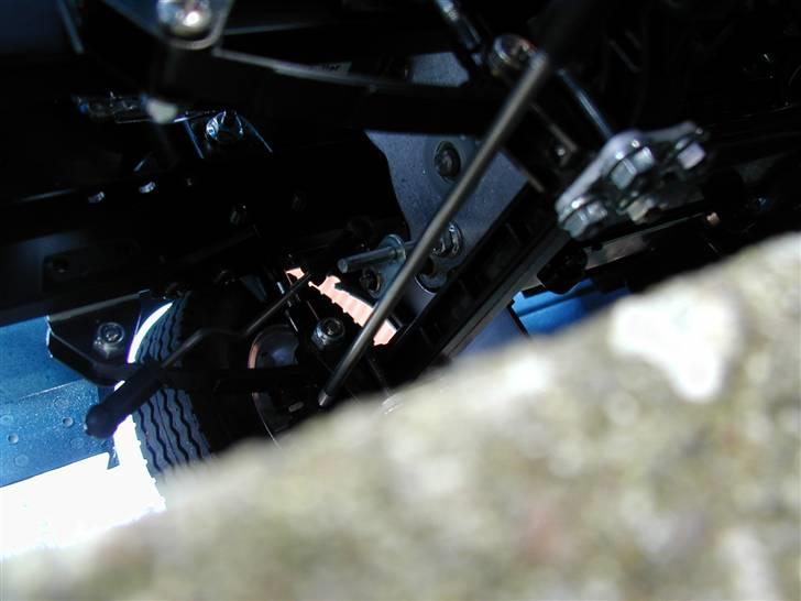 Lastbiler Volvo 420 globe SOLGT billede 12