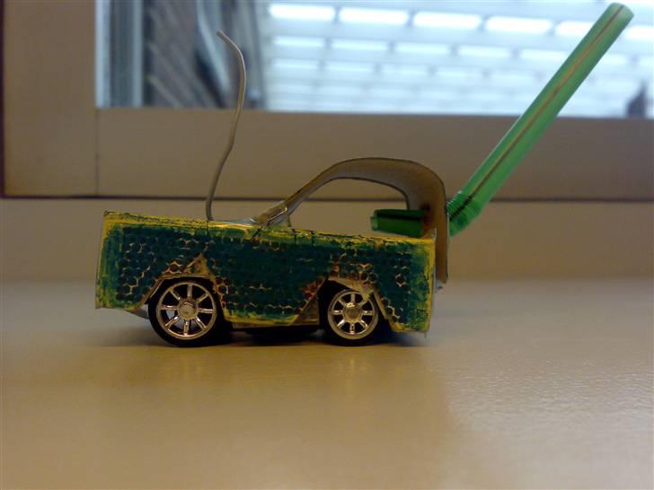 Bil Microsizers Lancer Evo billede 13