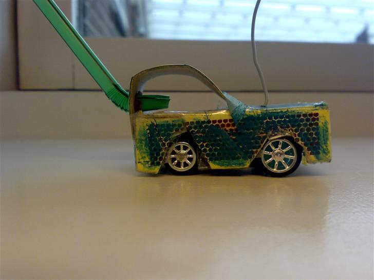 Bil Microsizers Lancer Evo billede 15