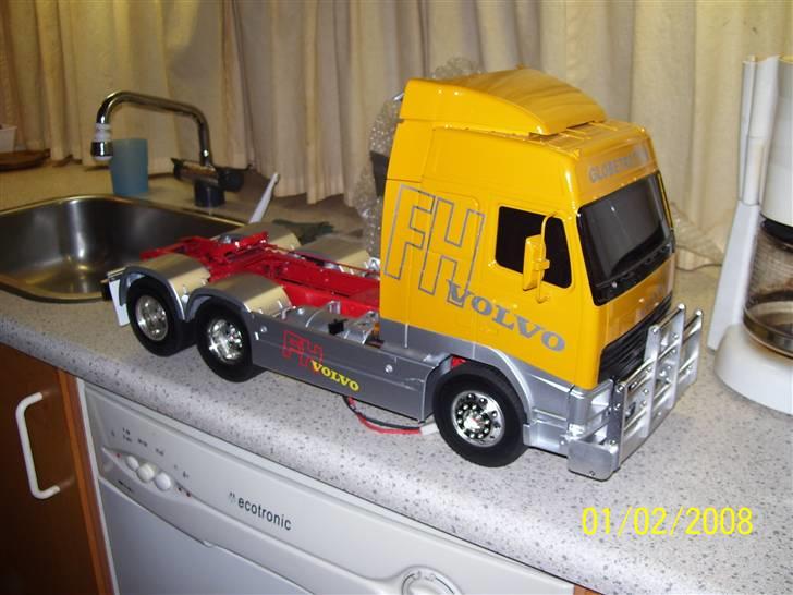 Lastbiler Volvo *SOLGT*  billede 2