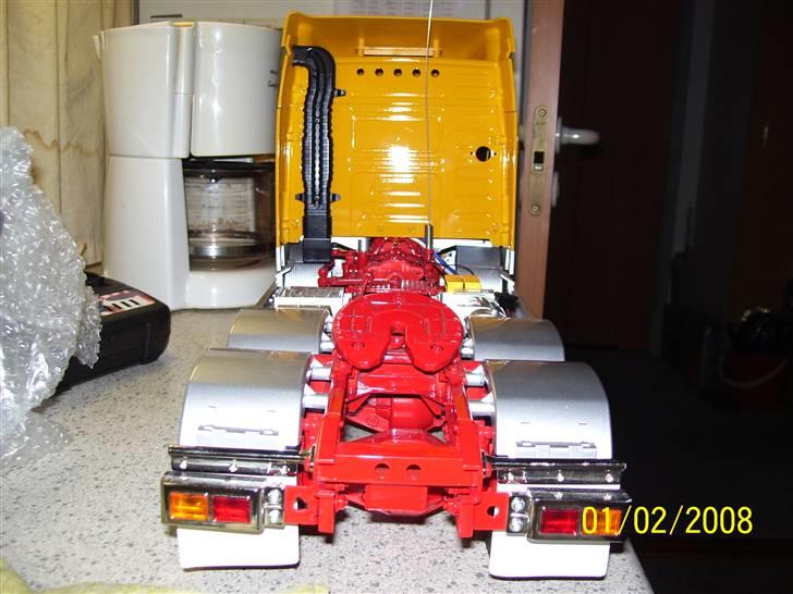 Lastbiler Volvo *SOLGT*  billede 3