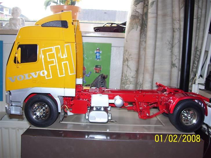 Lastbiler Volvo *SOLGT*  billede 4