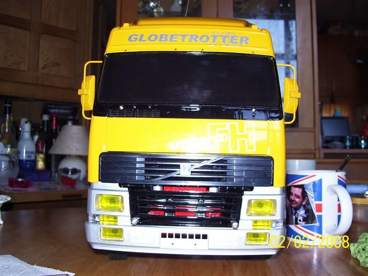 Lastbiler Volvo *SOLGT*  billede 5