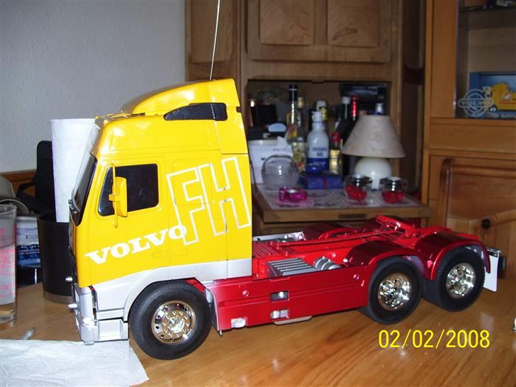 Lastbiler Volvo *SOLGT*  billede 6