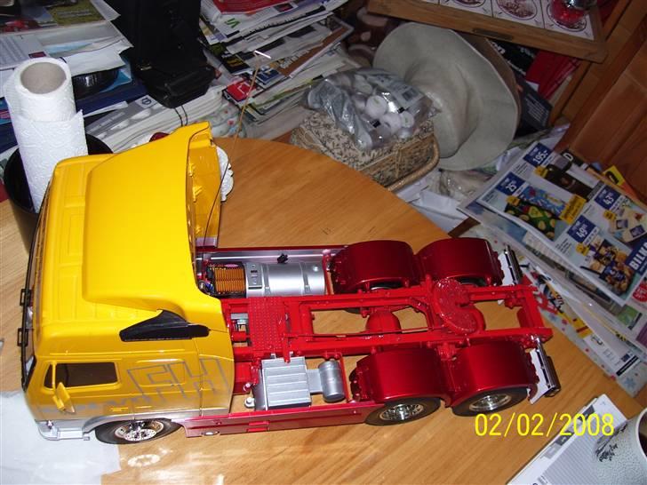 Lastbiler Volvo *SOLGT*  billede 7