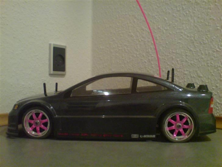 Bil Opel Astra HBX Onroad billede 2