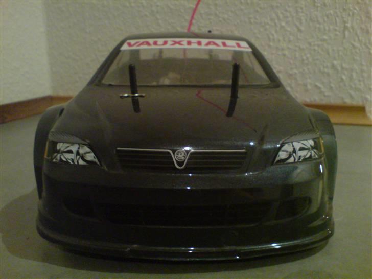 Bil Opel Astra HBX Onroad billede 4