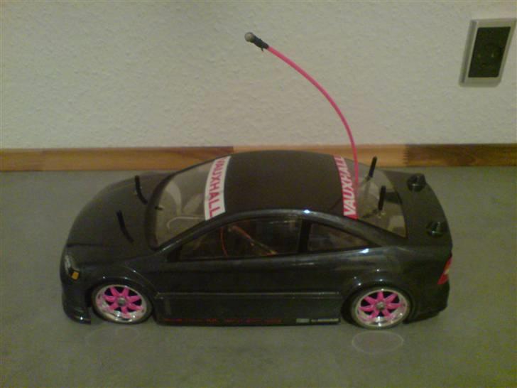 Bil Opel Astra HBX Onroad billede 5