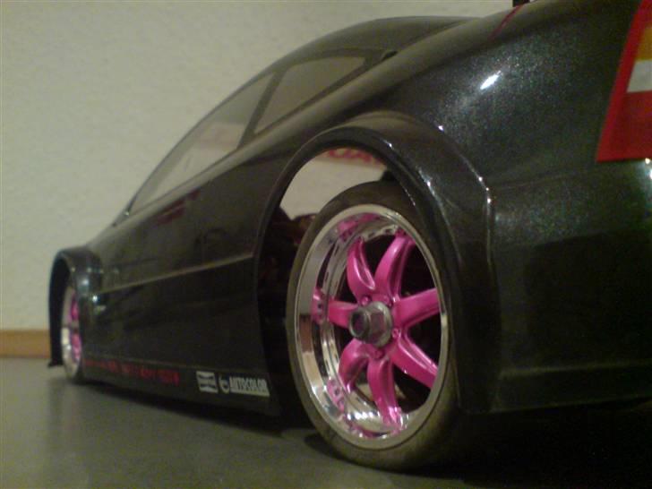 Bil Opel Astra HBX Onroad billede 7