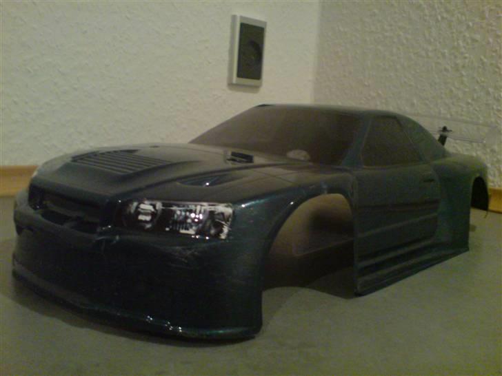 Bil Opel Astra HBX Onroad billede 8