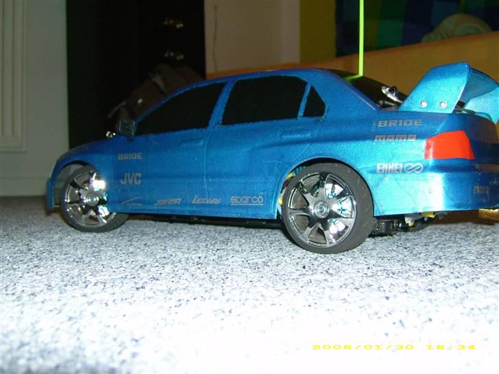 Bil HBX EVO TIL SALG!!!!!!! - hbx evo billede 1