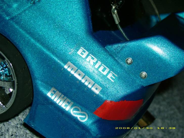 Bil HBX EVO TIL SALG!!!!!!! - hbx evo billede 2