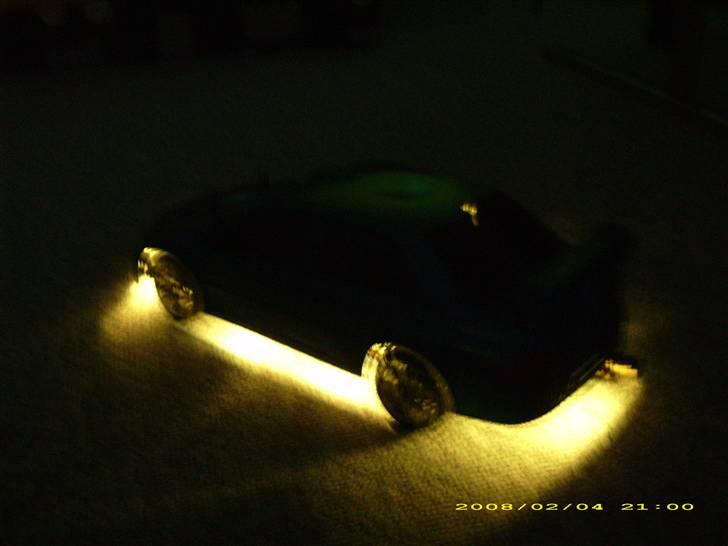 Bil HBX EVO TIL SALG!!!!!!! - neonen er grøn billede 8