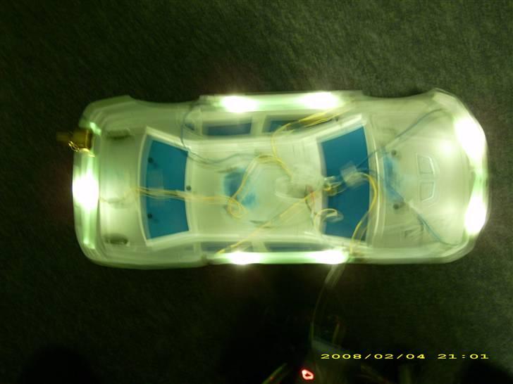 Bil HBX EVO TIL SALG!!!!!!! - hvordan det er lavet billede 9