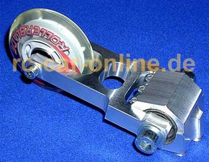 Off-Roader FG Monster Truck SOLGT - ja det er sku nødvendig ellers så går den sku bag over hehe  billede 19