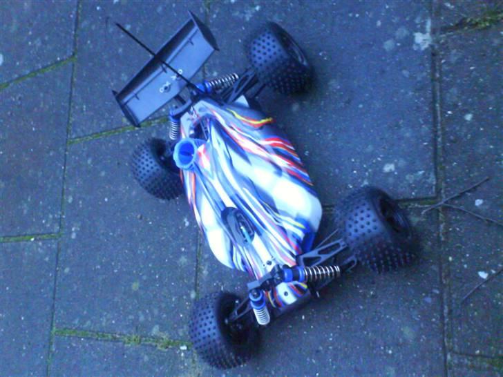 Buggy Dbx G3 Buggy billede 1