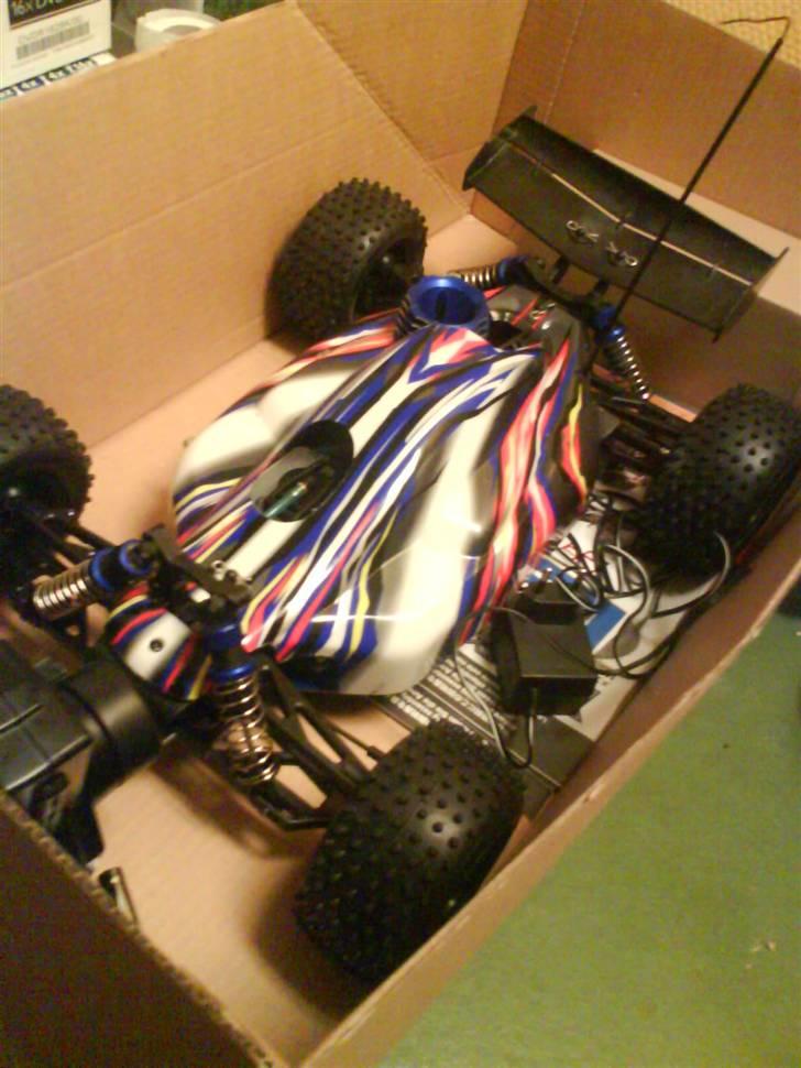 Buggy Dbx G3 Buggy billede 2
