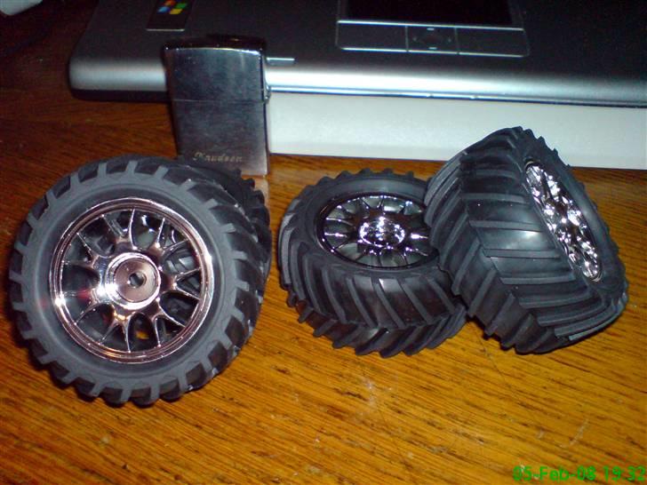 Truck max 18xxl   #SOLGT# billede 11