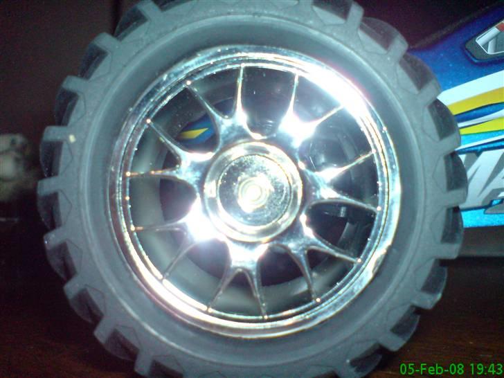 Truck max 18xxl   #SOLGT# - bling bling billede 12