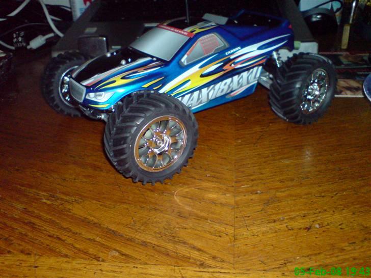 Truck max 18xxl   #SOLGT# - færdige resultat billede 14