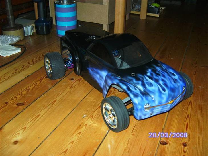 Buggy Lund's HV Bandit Xl5 billede 1