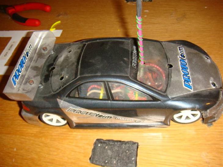 Bil Xray m18 Modified billede 1