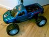 Off-Roader big foot #solgt#