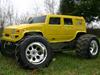 Off-Roader Fg Monster Hummer